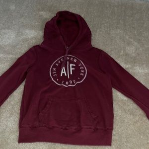 Abercrombie hoodie